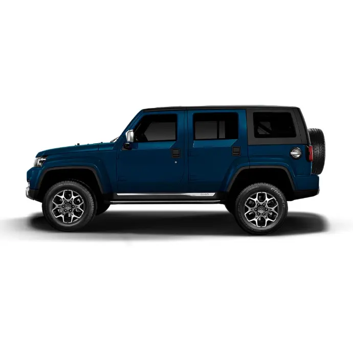 BAIC BJ40 EXTREME 2.0T G 8AT 4WD