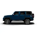 BAIC BJ40 EXTREME 2.0T G 8AT 4WD