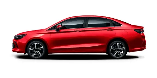 [WS7] BAIC U5 PLUS LUXURY 1.5 G CVT 4X2