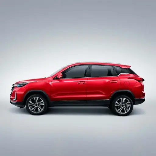 [WS9] BAIC X35 LUXURY 1.5T G CVT 4X2