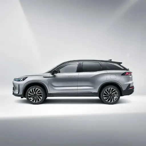 [WS13] BAIC X7 LUXURY 1.5T G 7DCT 4X2