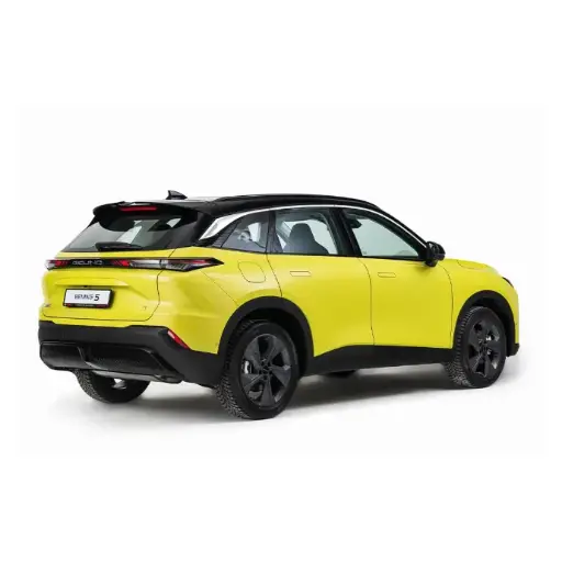 [WS11] BAIC X55II LUXURY 1.5T G DCT 4X2