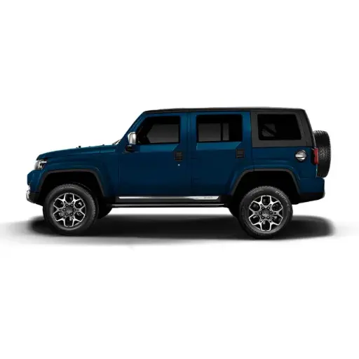 [WS3] BAIC BJ40 EXTREME 2.0T G 8AT 4WD