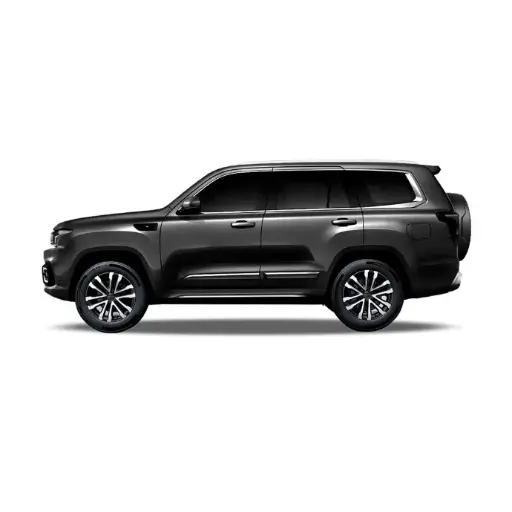 [WS4] BAIC BJ60 LUXURY 2.0T G 8AT 4WD